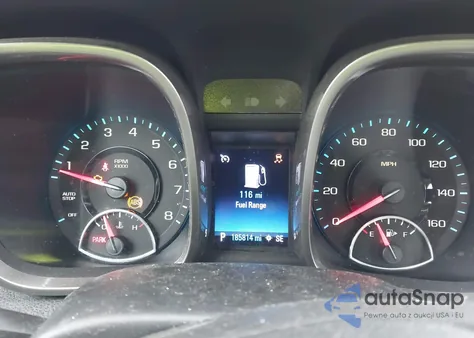 2015 Chevrolet Malibu 1Lt из США, поврежденный, VIN 1G11C5SL2FF186798